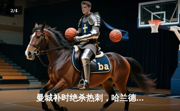 曼城补时绝杀热刺，哈兰德双响助蓝月亮登顶英超积分榜 - 2